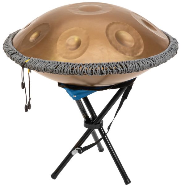 DIMAVERY HP-9D Handpan, 9 Töne