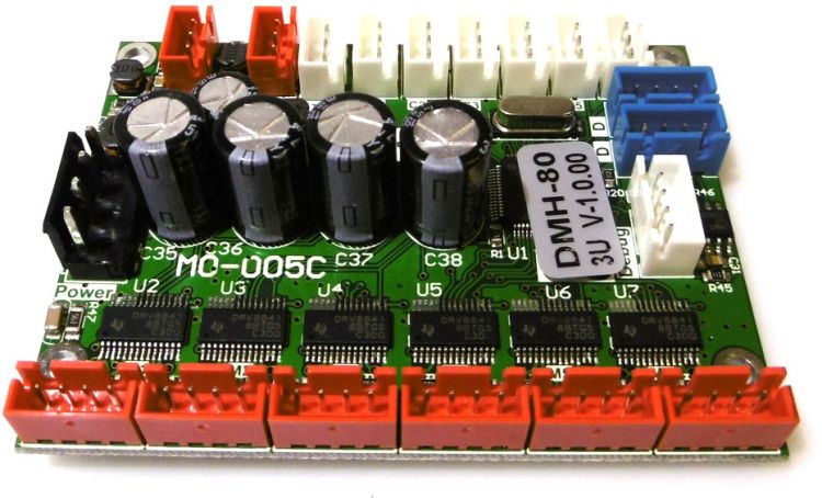 Platine (Motortreiber) DMH-80 LED Spot (MO-005C)