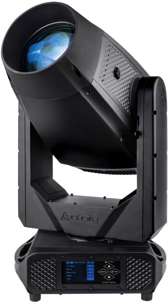 Infinity Furion H402 Hybrid 420 W Hybrid Moving Head - IP65