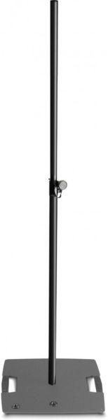 Gravity LS 431 B Lichtstativ mit quadratischem Stahl-Standfuß
