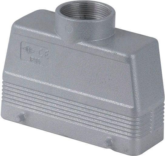 Cablehood Top Entry PG29 Grey, 24/108 Pole