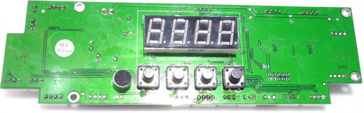 Platine (Display) MFX-3 (PCB0061-V2)