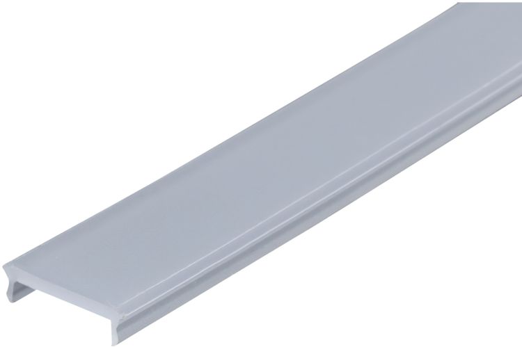 ARTECTA Profil Eco 13 Oberflächenabdeckung Länge 2 m – weiß