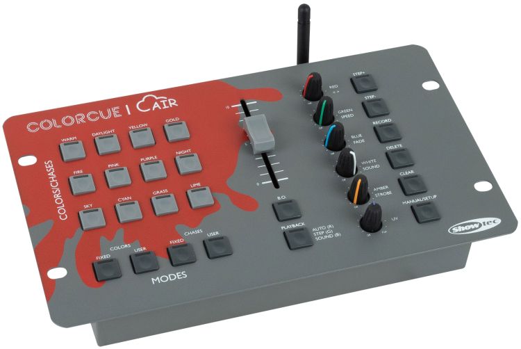 Showtec ColorCue 1 Air Intelligenter, batteriebetriebener LED-Controller mit Wireless DMX