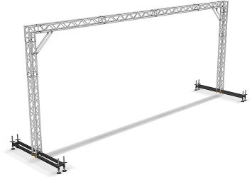 Puentes para cables