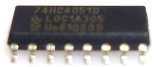 IC HC 4051 SMD