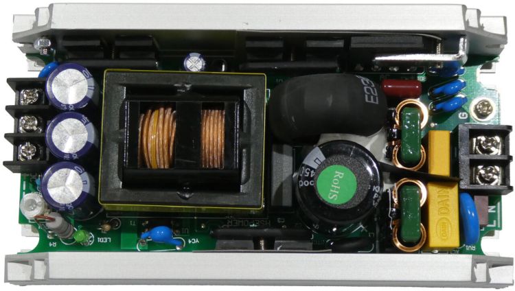 Platine (Netzteil) 12V/20A LED TMH Bar S120 HS-U250S12(PFC)