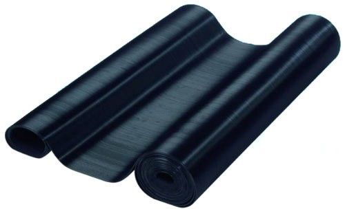 Adam Hall Accessories 85900 B Feinriefenmatte schwarz 1 m x 8 m