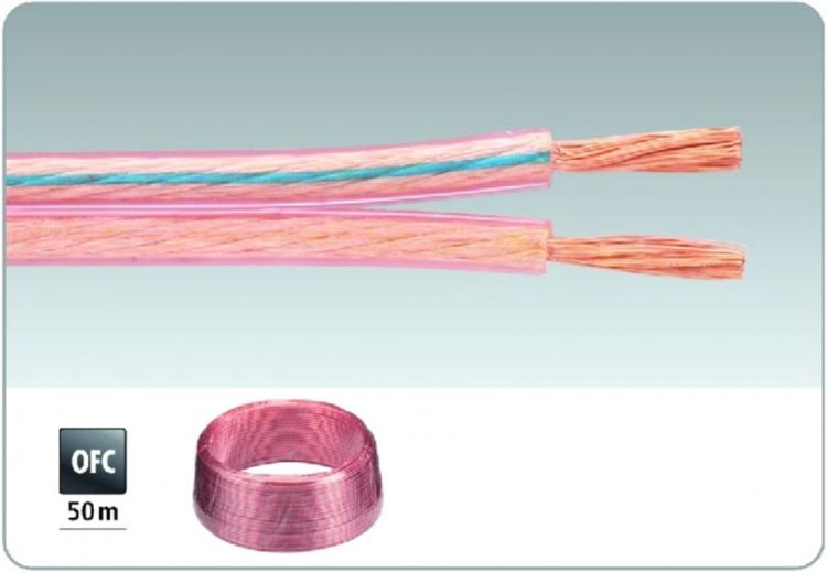 MONACOR SPC-15 Lautsprecherkabel