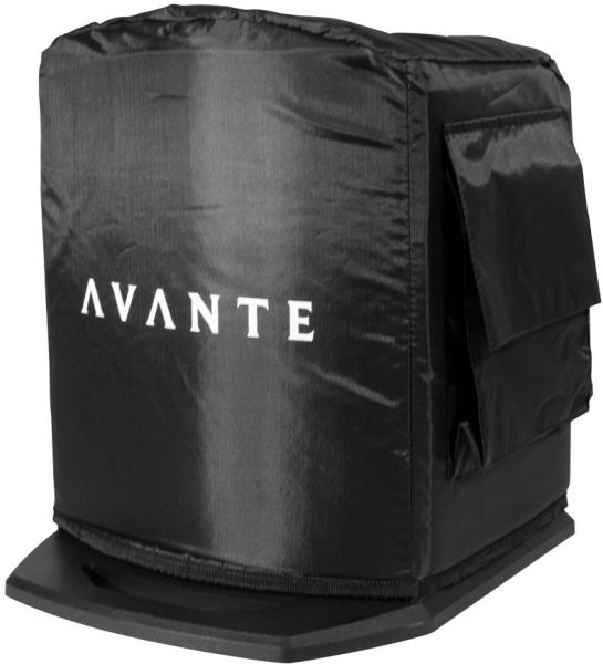 ADJ AVANTE AS8 Cover