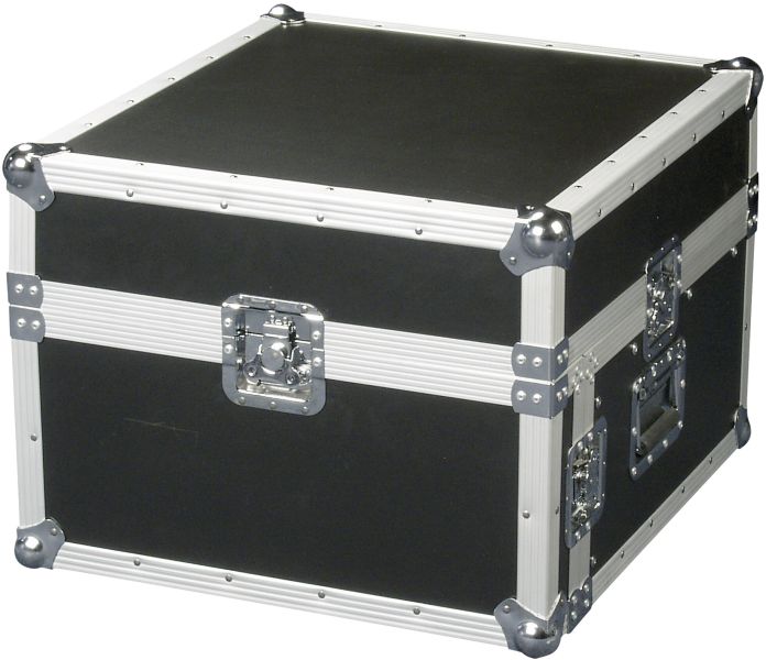 DAP Rackcase with Topmounting  6U
