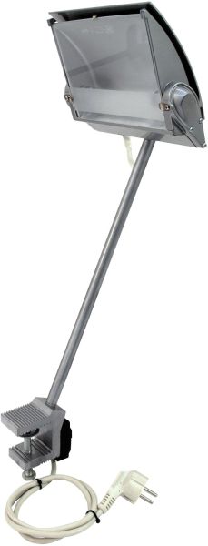 EUROLITE KKL-300 Halogenfluter silber -B-Stock-