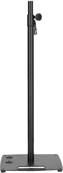 Gravity LS 431 C B - Lichtstativ und Lautsprecherstativ mit kompaktem, quadratischem