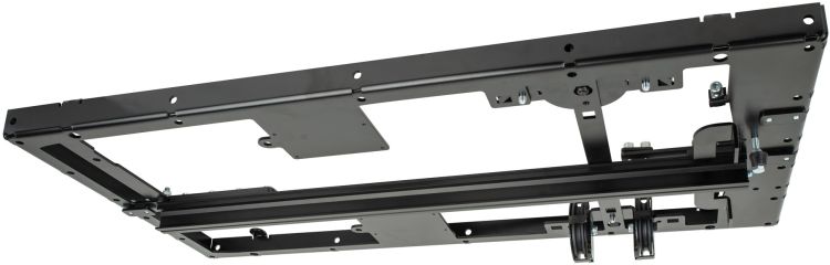 Wentex Eurotrack - switch manual 2-way