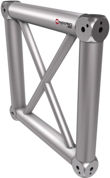 Naxpro-Truss HD44 auf HD42 Adapter Boxcorner mit 6 Halbverb. M12