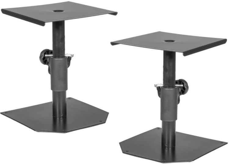 OMNITRONIC MOTI-1 Monitorständer 2x