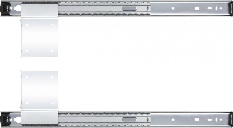 Adam Hall Hardware 873901 Auszugschiene für versenkbare Türen