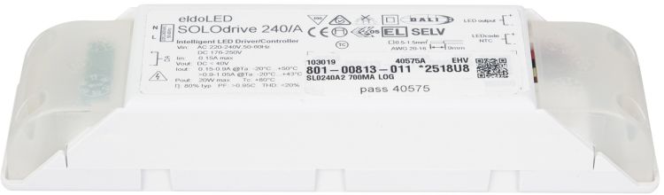 Eldoled Solodrive 240 A