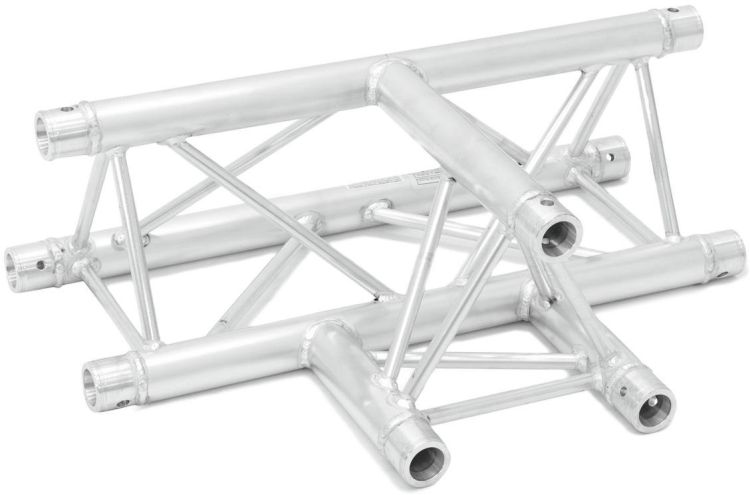 ALUTRUSS TRILOCK E-GL33 T-36 3-Weg-T-Stück