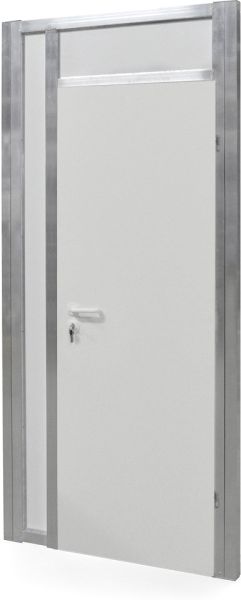 Naxpro-Truss Messekabinen Türmodul Anschlag Rechts