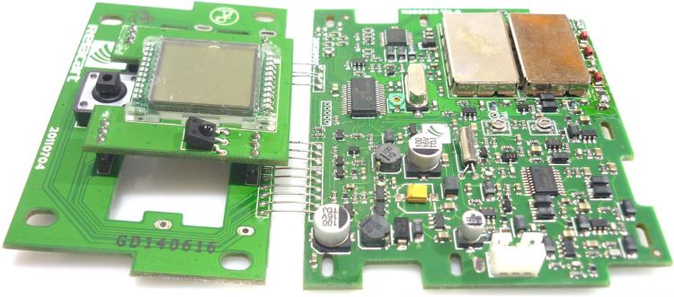 Platine (Steuerung) UD-200 ()
