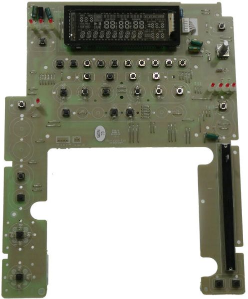 Platine (Steuerung/Display) XMT-1400 (001-LV253-C10)