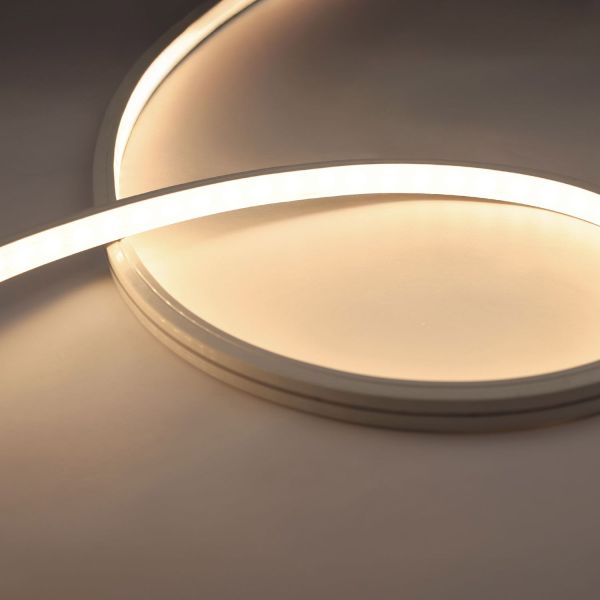 ISOLED LED Wallwasher Flexband 20x55°, 4000K, 24V DC, 18W, IP54, CRI90, 5m Rolle, 70 LED/m