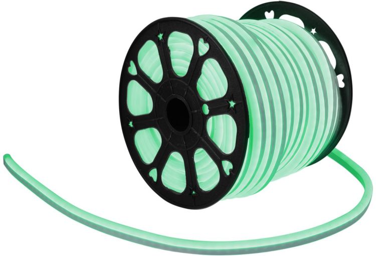 EUROLITE LED Neon Flex 230V Slim grün 100cm