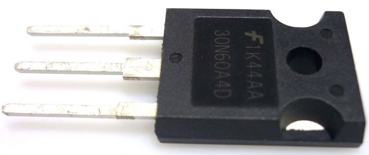 Transistor K 30N60