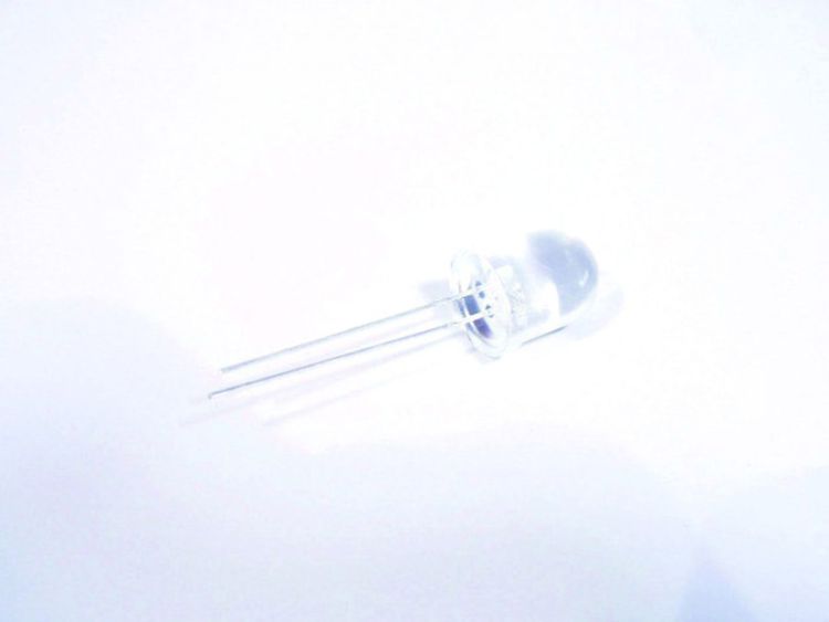 LED 10mm Typ C grün 40°
