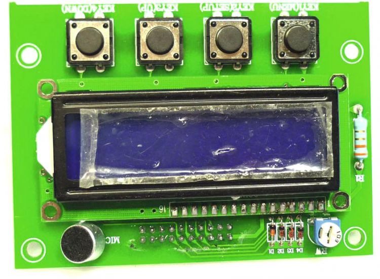 Platine (Display) LED Pix-24 (LA-843F)