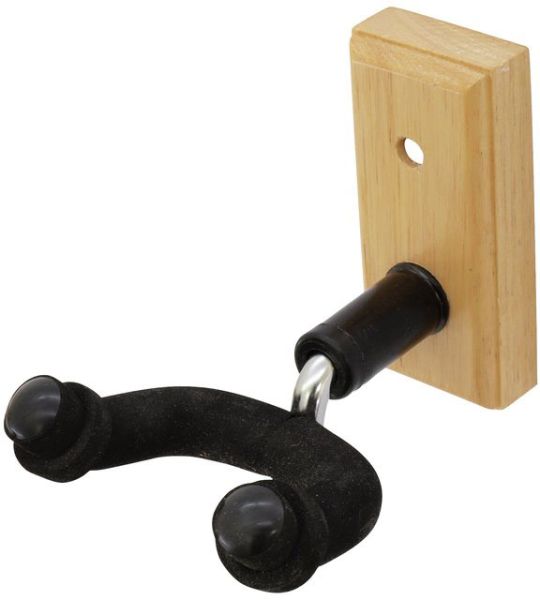 DIMAVERY Wandhalter für Gitarre WOOD