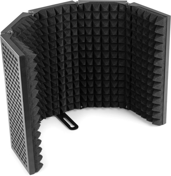 Vonyx MRF30 Mikrofon-Reflexionsfilter
