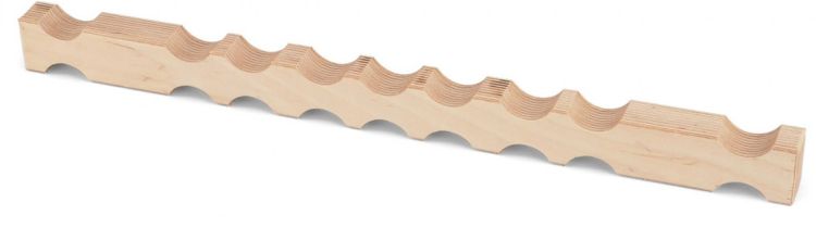 Riggatec Traversenstapelleiste für 2, 3 und 4-Punkt 220 mm Traversen