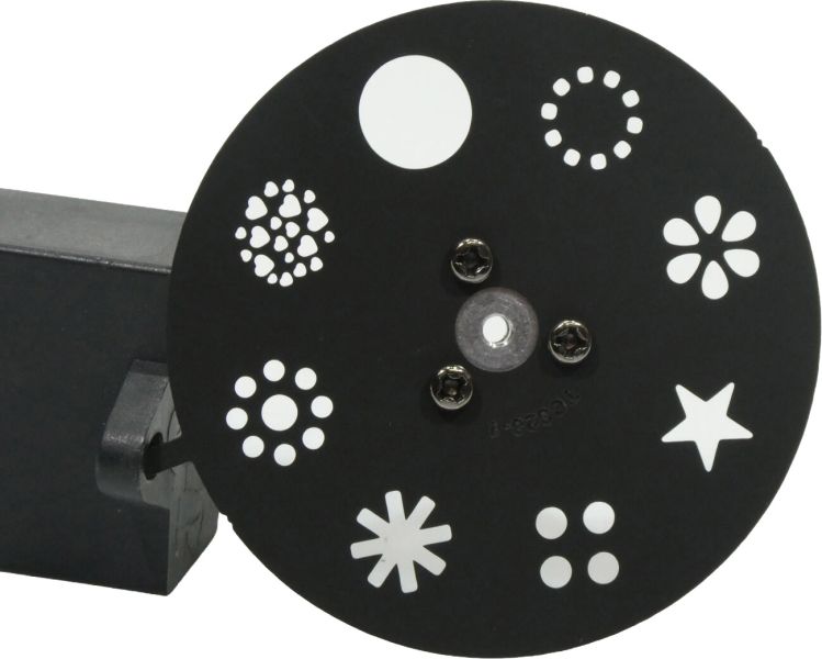 Goborad LED TMH-H60 1+7 Gobos (statisch)