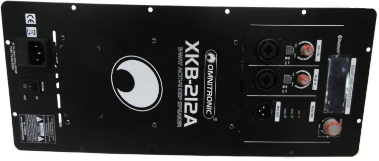 Endstufenmodul XKB-212A