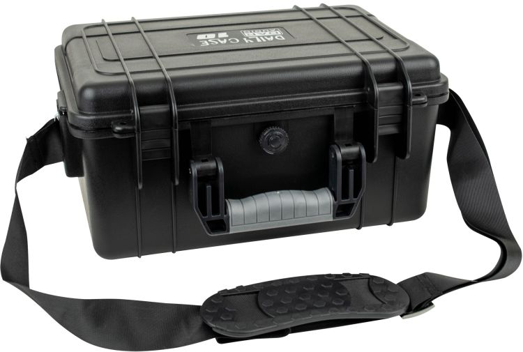DAP-Audio Daily Case 10