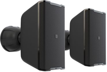 Instalación altavoces