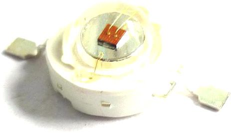 LED 1W rot LED Par-64 36x1W