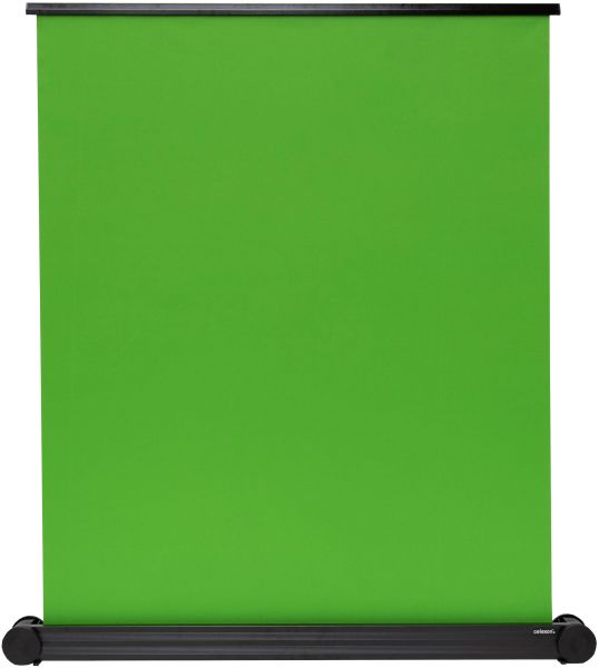 celexon Mobile Chroma Key Green Screen 150 x 180 cm