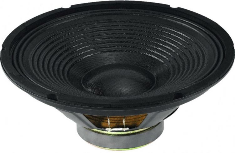 MONACOR SP-302PA Basslautsprecher