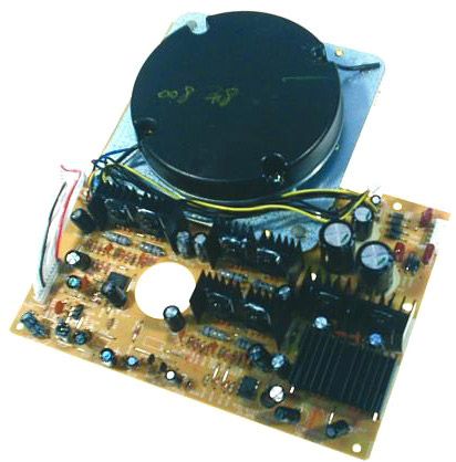 Platine (Motor) DD-5250