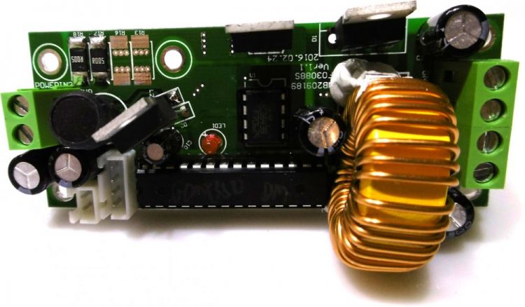 Platine (LED-Treiber) LED SL-350 DMX (F03088S Ver1.1)