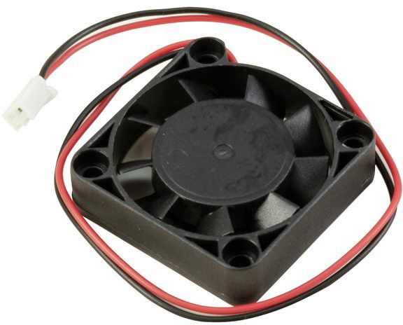 Lüfter 12V/0,04A 40x40x10mm (DAP-4010S1-1-A)