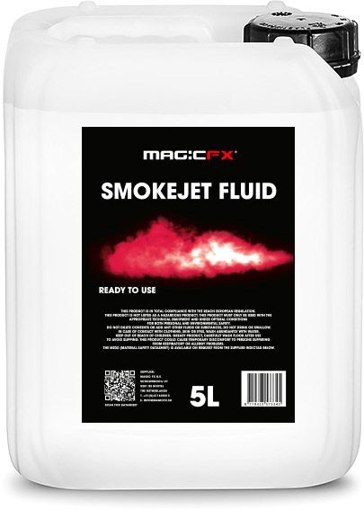 Magic FX Smoke Jet Nebelfluid 5L