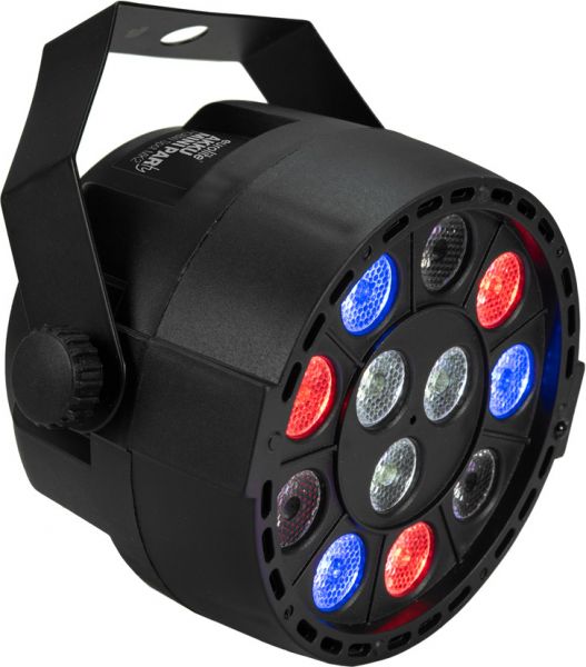 EUROLITE AKKU Mini PARty RGBW Spot MK2