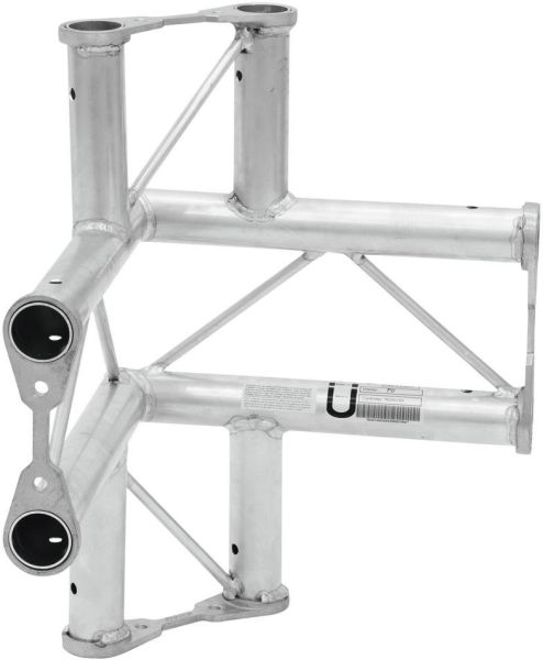 ALUTRUSS BISYSTEM PV-44 4-Weg Ecke vertikal
