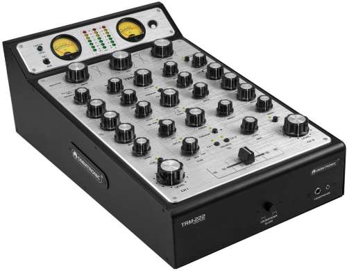 OMNITRONIC TRM-422 4-Channel Rotary Mixer - cheap at LTT