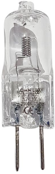 OMNILUX FCR 12V/100W GY-6,35 2000h 2900K