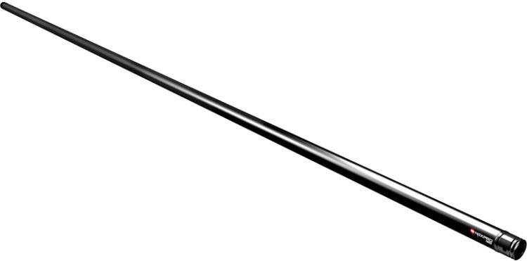 Naxpro-Truss FD 31 Strecke 400 cm Schwarz RAL9005 - Schwarz - Seidenmatt -B-Stock-